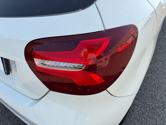 MERCEDES-BENZ A 180 usata, con Volante multifunzione