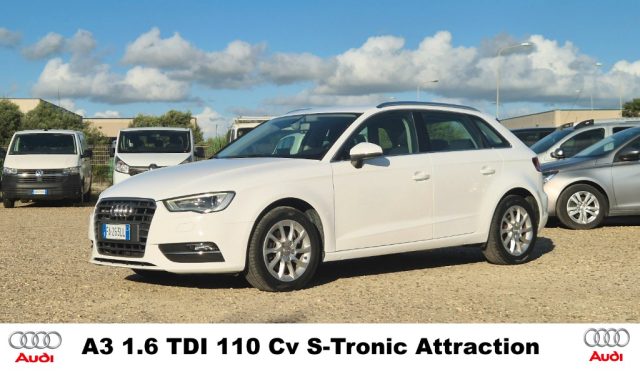 AUDI A3 usata, con Boardcomputer