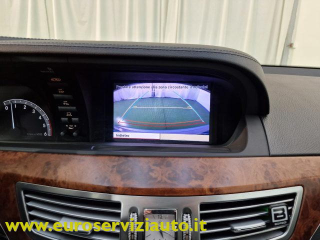 MERCEDES-BENZ S 320 usata 35