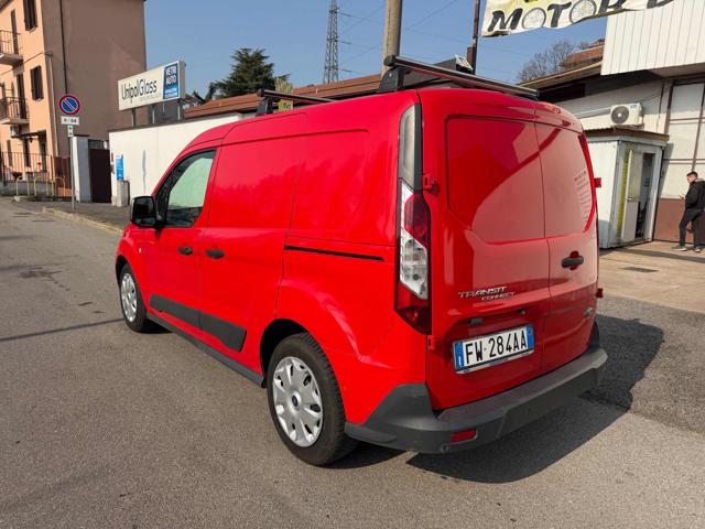 FORD Transit Connect usata, con Alzacristalli elettrici