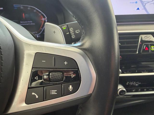 BMW 520 usata, con Sistema di navigazione