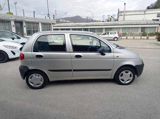 CHEVROLET Matiz usata, con Immobilizzatore elettronico