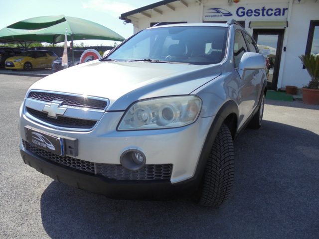 CHEVROLET Captiva usata, con Cerchi in lega