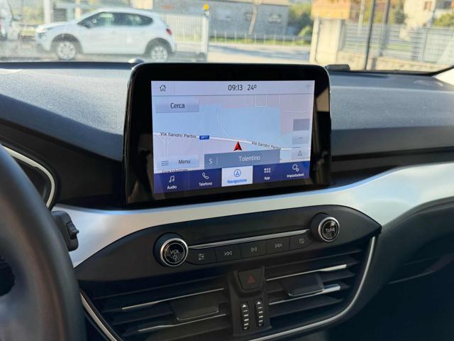 FORD Focus usata, con Frenata d