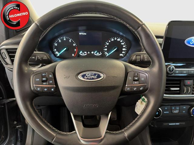 FORD Puma usata, con Cruise Control