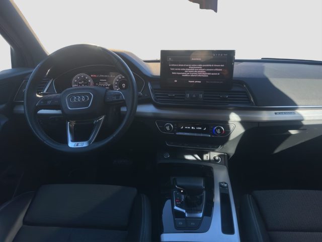 AUDI Q5 usata 8