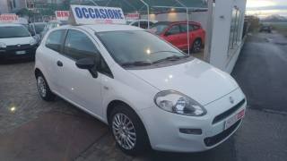 FIAT Punto 1.3 MJT II 75 CV 3 P.  Street N1 AUTOCARRO 4 POSTI