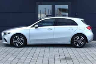 MERCEDES-BENZ A 180 usata, con Monitoraggio pressione pneumatici