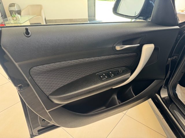BMW 116 usata, con Fari Xenon