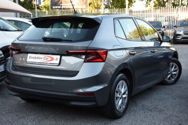 SKODA Fabia usata, con Airbag laterali