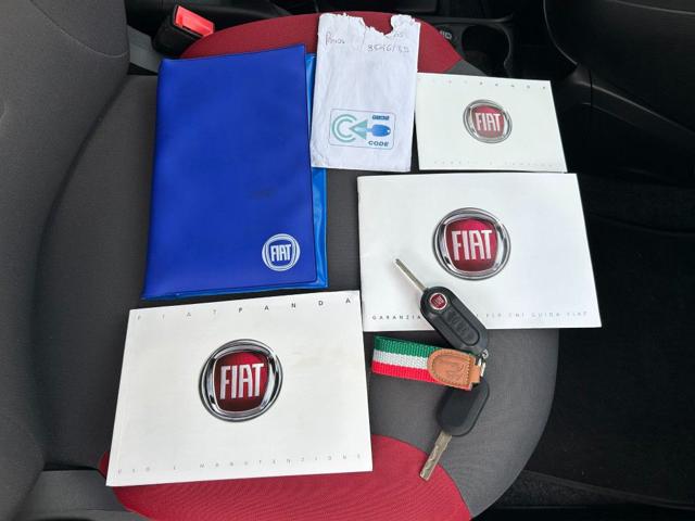 FIAT Panda usata, con Lettore CD