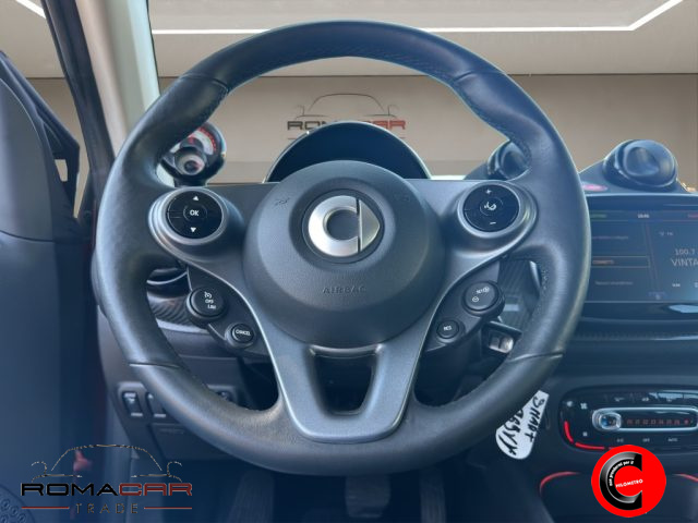SMART ForTwo usata, con Immobilizzatore elettronico