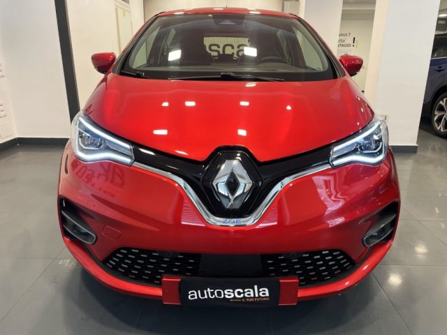 RENAULT ZOE usata, con Airbag