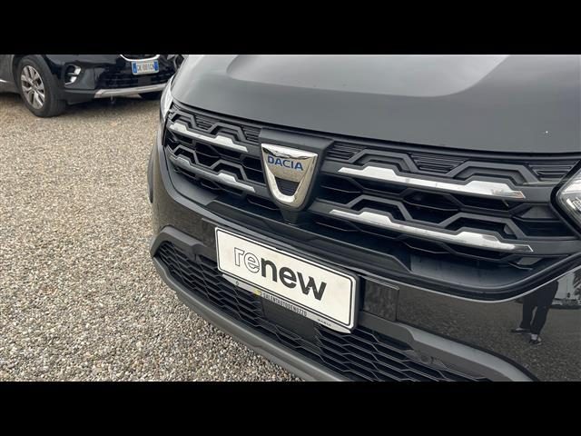 DACIA Jogger usata, con Bracciolo