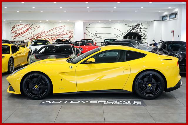 FERRARI F12 usata, con Alzacristalli elettrici