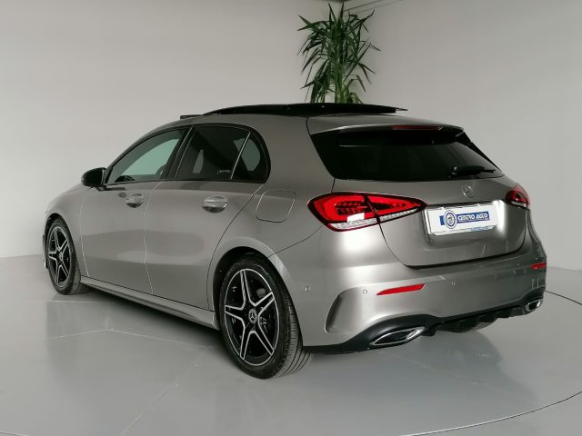 MERCEDES-BENZ A 200 usata, con Cruise Control