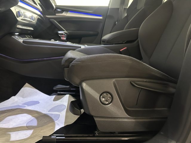 AUDI Q5 usata, con Touch screen