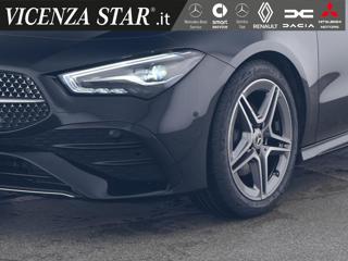 MERCEDES-BENZ CLA 180 usata, con Airbag
