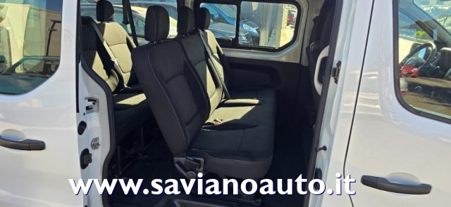 RENAULT Trafic usata, con Autoradio