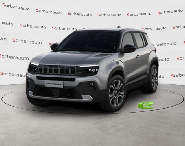 JEEP Avenger usata, con ABS