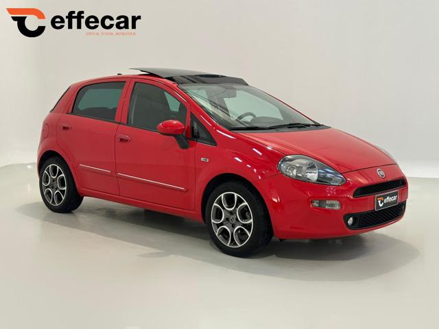 FIAT Punto usata, con Airbag Passeggero