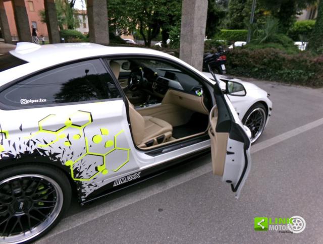 BMW 420 usata, con Tettuccio apribile