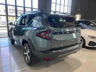 DACIA Bigster usata, con Touch screen