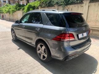 MERCEDES-BENZ GLE 250 usata, con Cerchi in lega