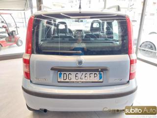 FIAT Panda usata, con Filtro antiparticolato