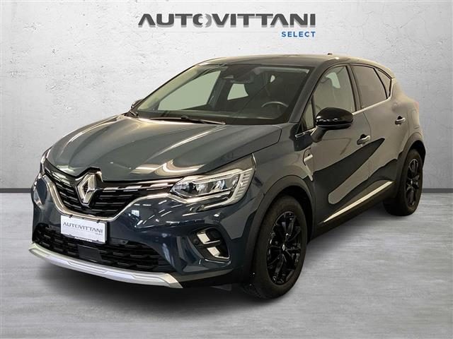 RENAULT Captur usata, con ABS