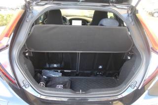 TOYOTA Aygo X usata, con Sistema di navigazione