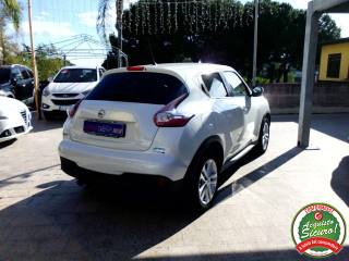 NISSAN Juke usata, con Boardcomputer