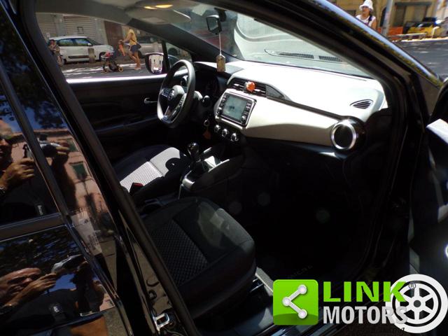 NISSAN Micra usata 50