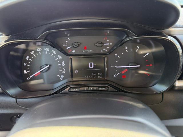 CITROEN C3 usata, con Servosterzo