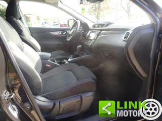 NISSAN Qashqai usata, con Luci diurne LED