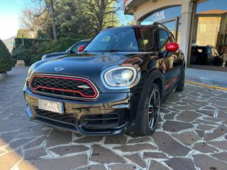 MINI Countryman usata, con Cerchi in lega