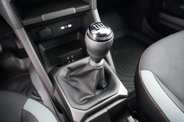 DACIA Duster usata, con ESP