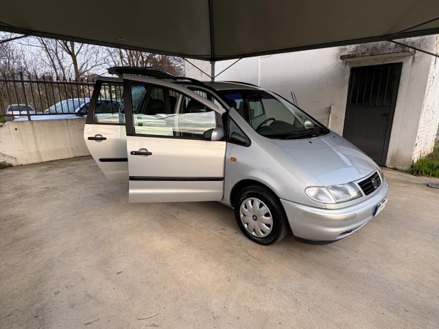 SEAT Alhambra usata 26