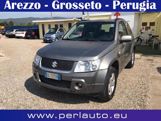 SUZUKI Grand Vitara usata, con ABS