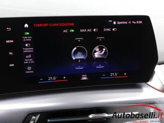 BMW 218 usata, con Climatizzatore automatico, 2 zone