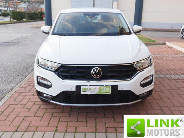 VOLKSWAGEN T-Roc usata, con Airbag