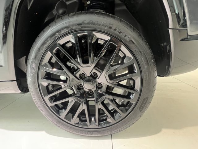 JEEP Compass usata, con Controllo trazione