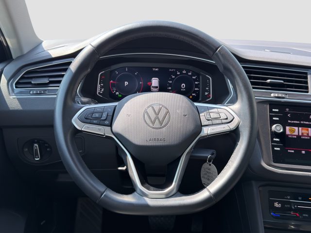 VOLKSWAGEN Tiguan usata 12