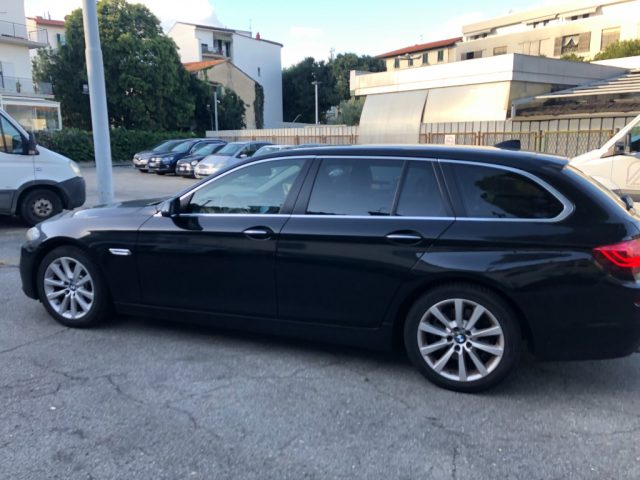 BMW 520 usata, con Airbag Passeggero