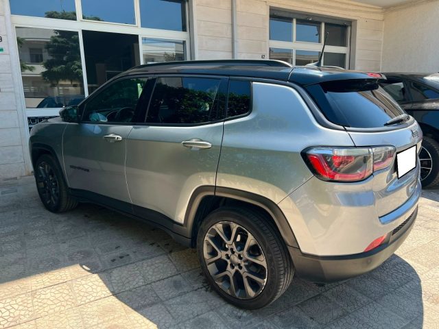 JEEP Compass usata 5
