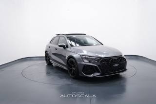 AUDI RS3 usata, con Climatizzatore