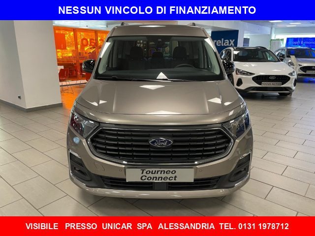 FORD Tourneo Connect usata, con Airbag