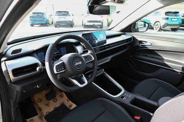 JEEP Avenger usata, con Controllo trazione