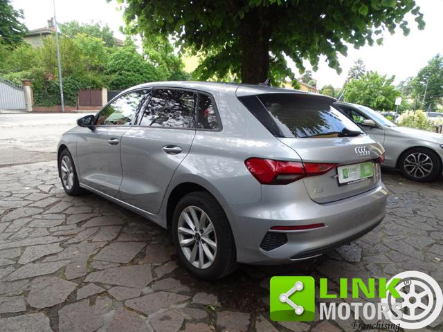 AUDI A3 usata, con Vetri oscurati