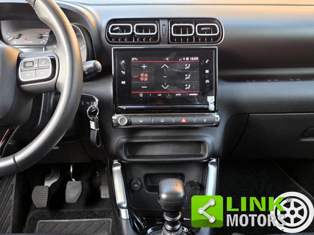 CITROEN C3 Aircross usata, con Controllo automatico clima